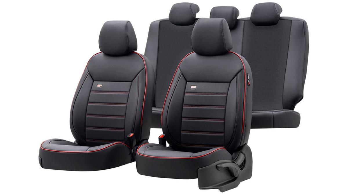 Housse+de+si%C3%A8ges+universel+en+plein+cuir+%27Premium%27+Noir+%2B+Lisi%C3%A8re+rouge+-+11-pi%C3%A8ces+-+adapt%C3%A9+aux+Side-Airbags